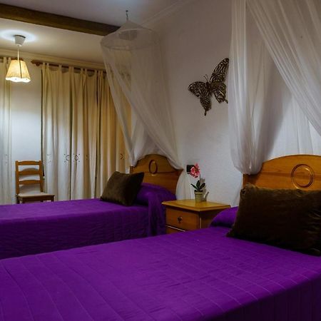 Casa Rural Campoamor Carboneras de Guadazaon Bagian luar foto
