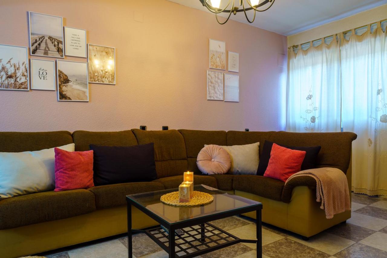 Casa Rural Campoamor Carboneras de Guadazaon Bagian luar foto